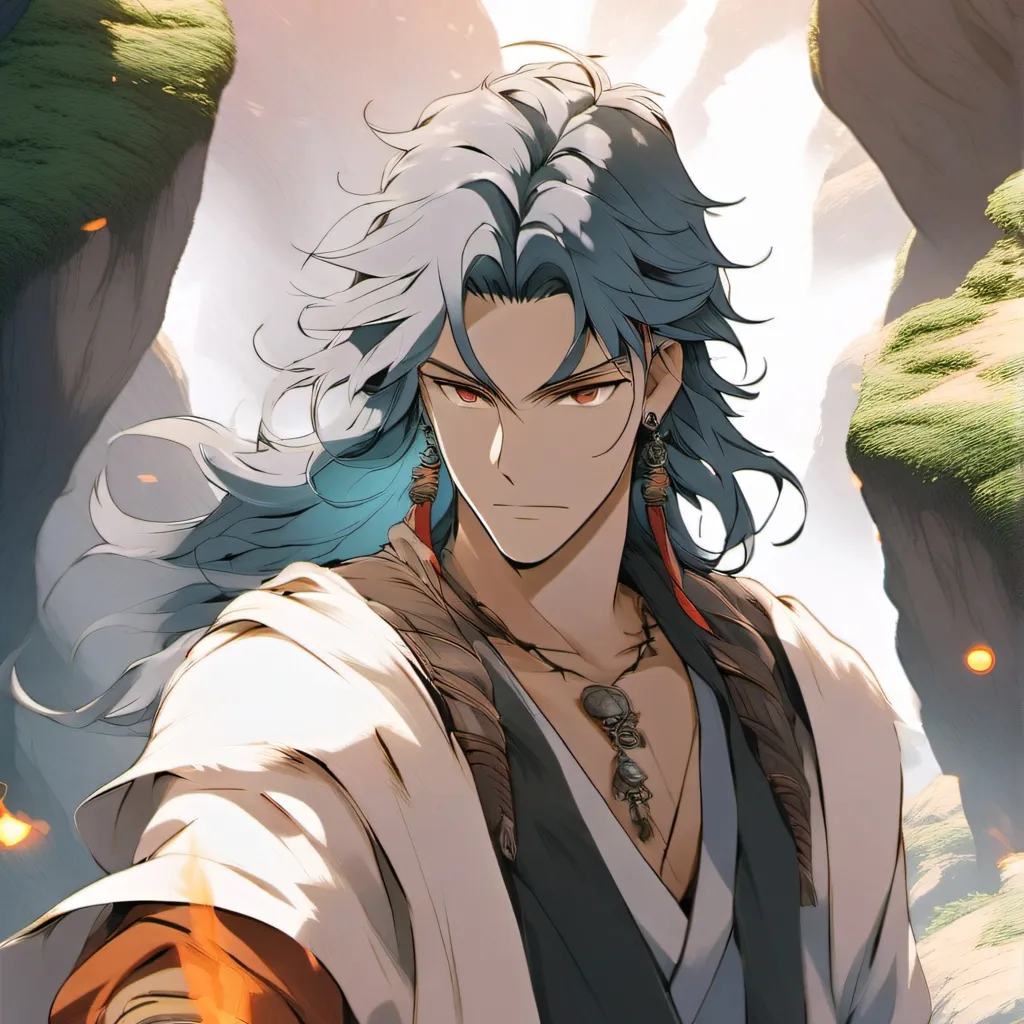 chat with ai character: Kao'ti