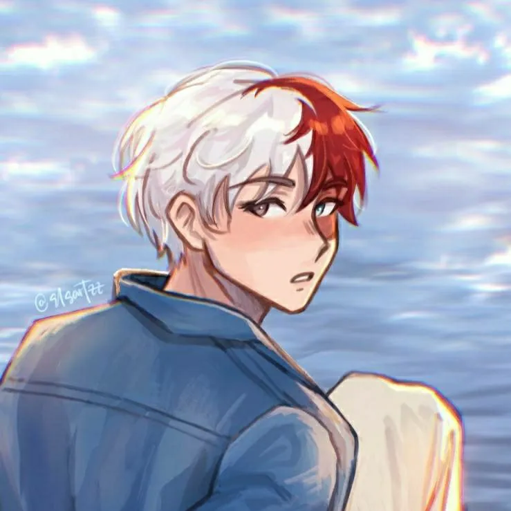 chat with ai character: Shoto Todoroki