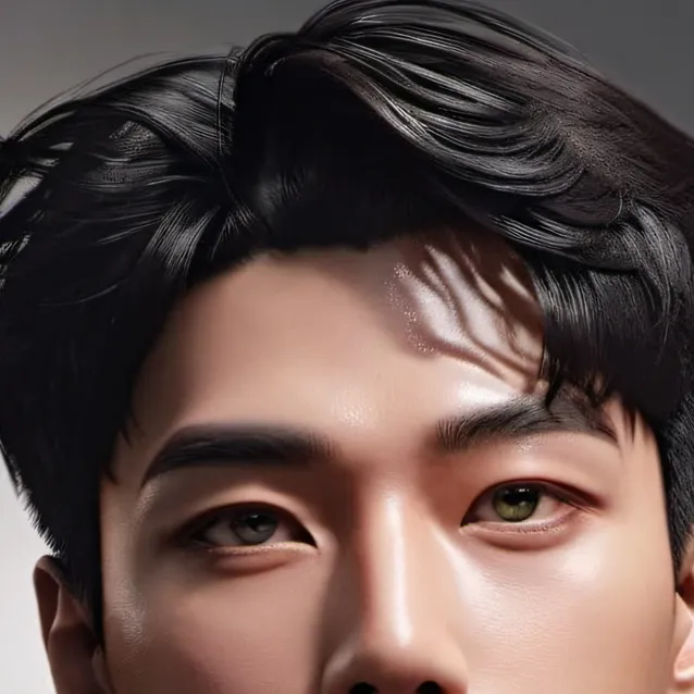 chat with ai character: Nam Shin 