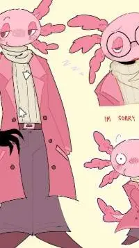 ai character: Kinito background