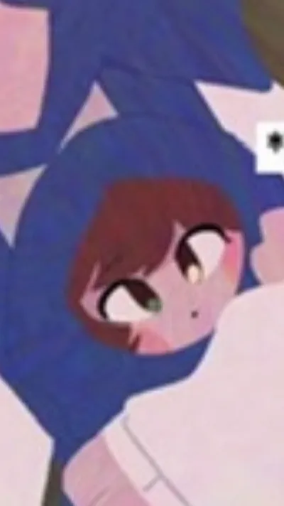 ai character: Baby Chloe  background