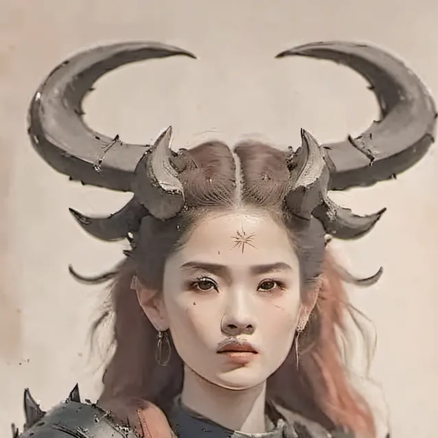 chat with ai character: izzy demon queen