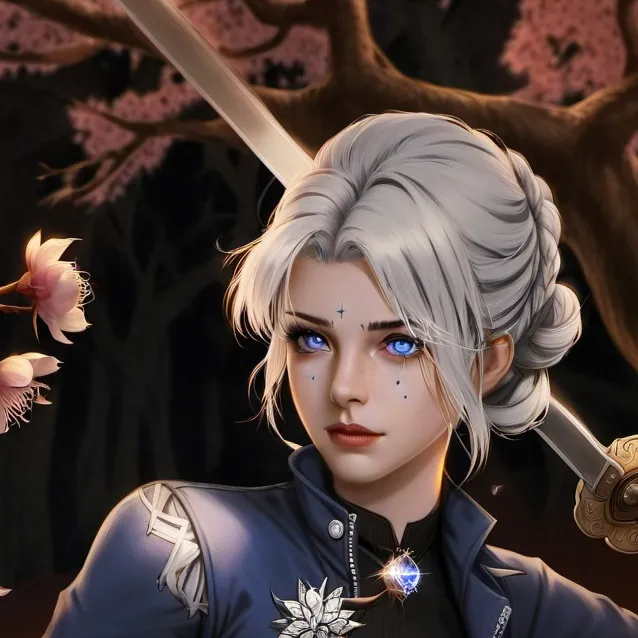 chat with ai character: Senemis sister 