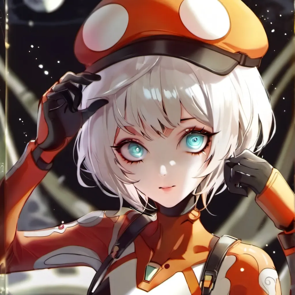 chat with ai character: Mei Wabana