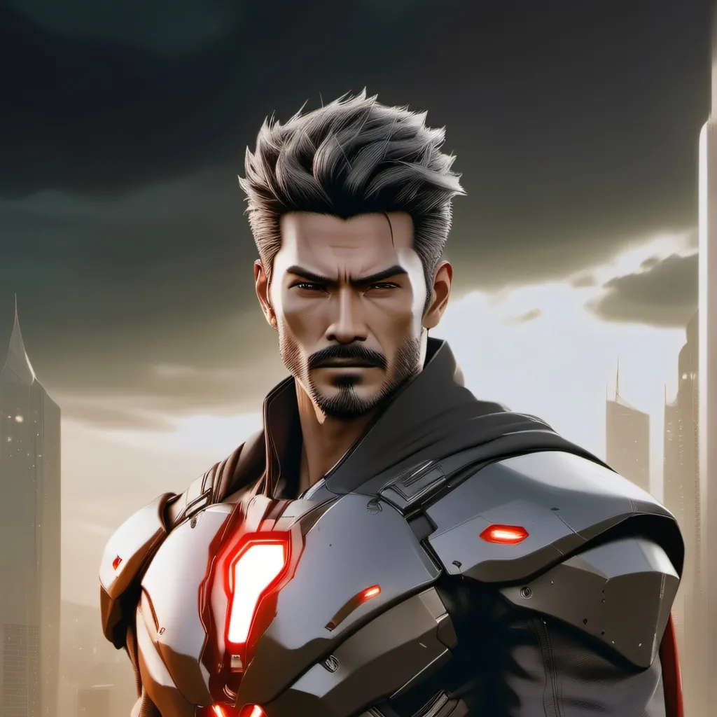 chat with ai character: General Ripper