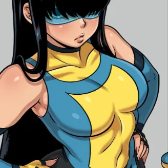 chat with ai character: Femvincible (long)