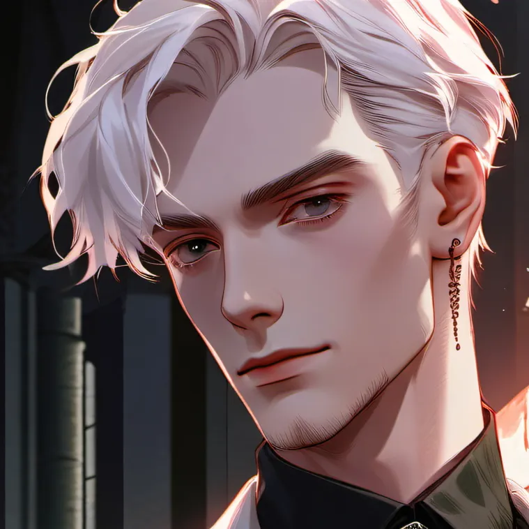 chat with ai character: Draco malfoy
