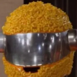 chat with ai character: Kraft punk