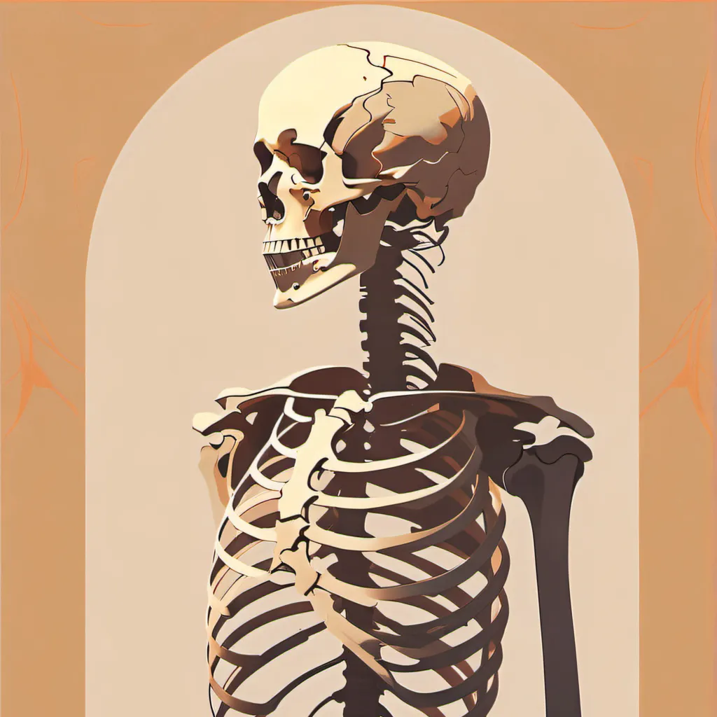 chat with ai character: Skeleton 