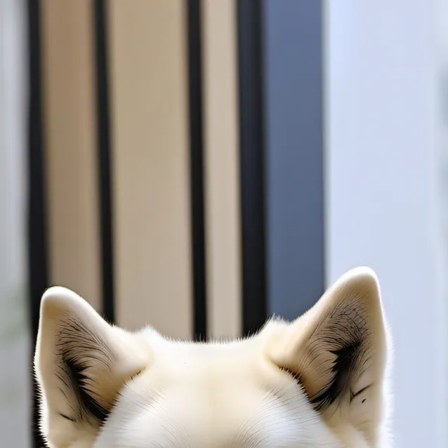 chat with ai character: magic dog