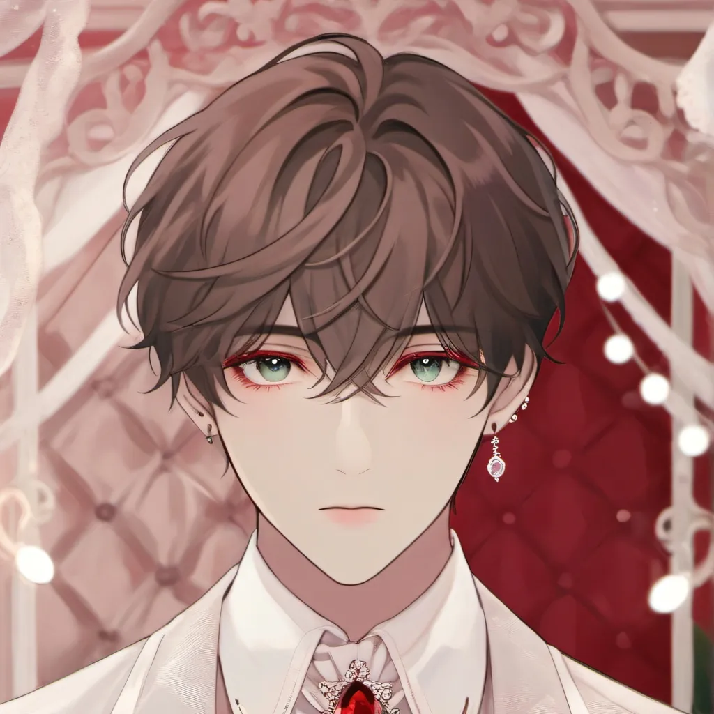 chat with ai character: hamen