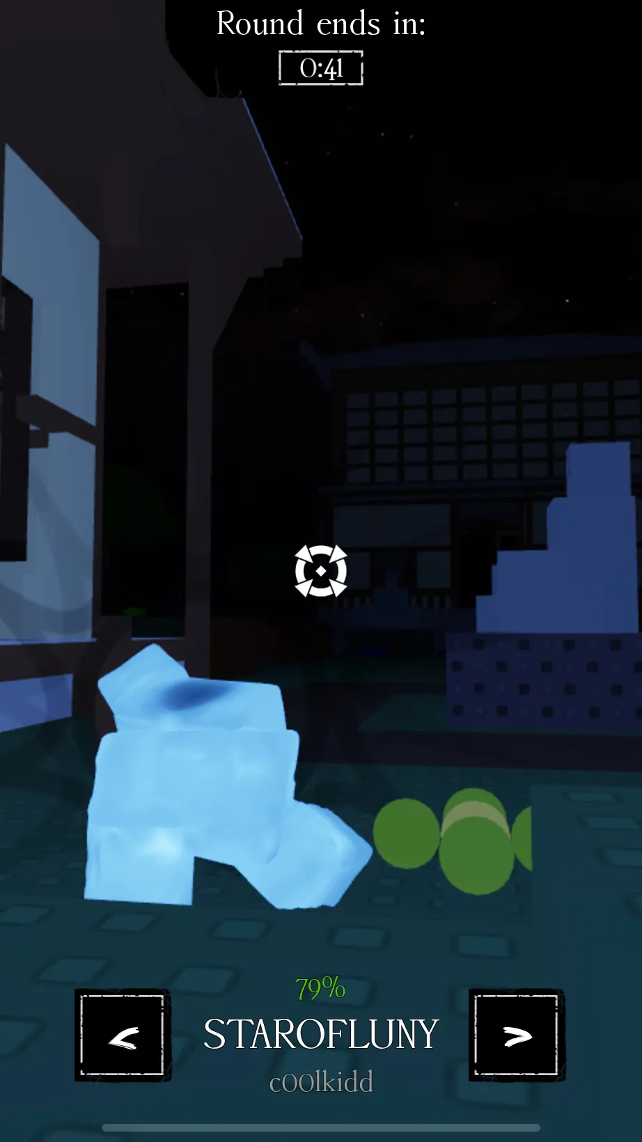 ai character: Kid crazy background