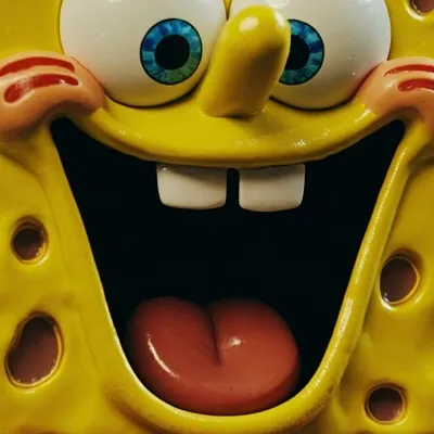 chat with ai character: Cursed sponge￼