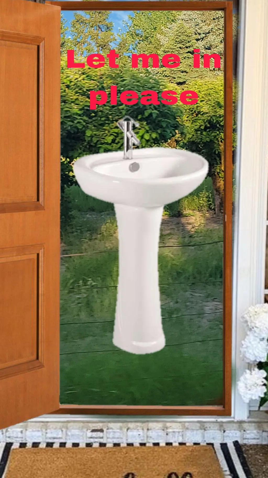 ai character: Free for all background