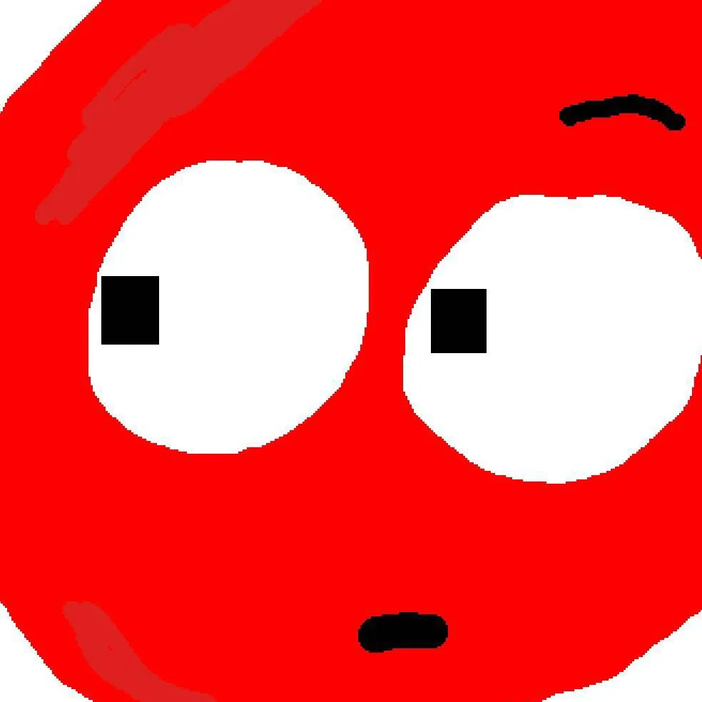 chat with ai character: Red Emojicat