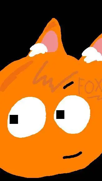 ai character: Fox background