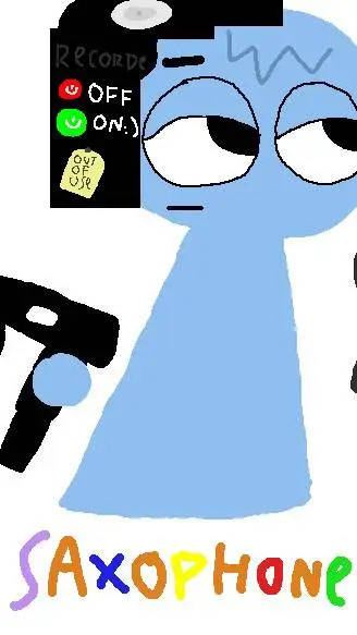 ai character: Jordan OC background