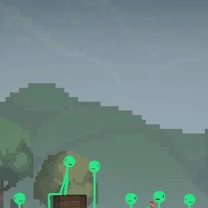 chat with ai character: 8 Survival Agents