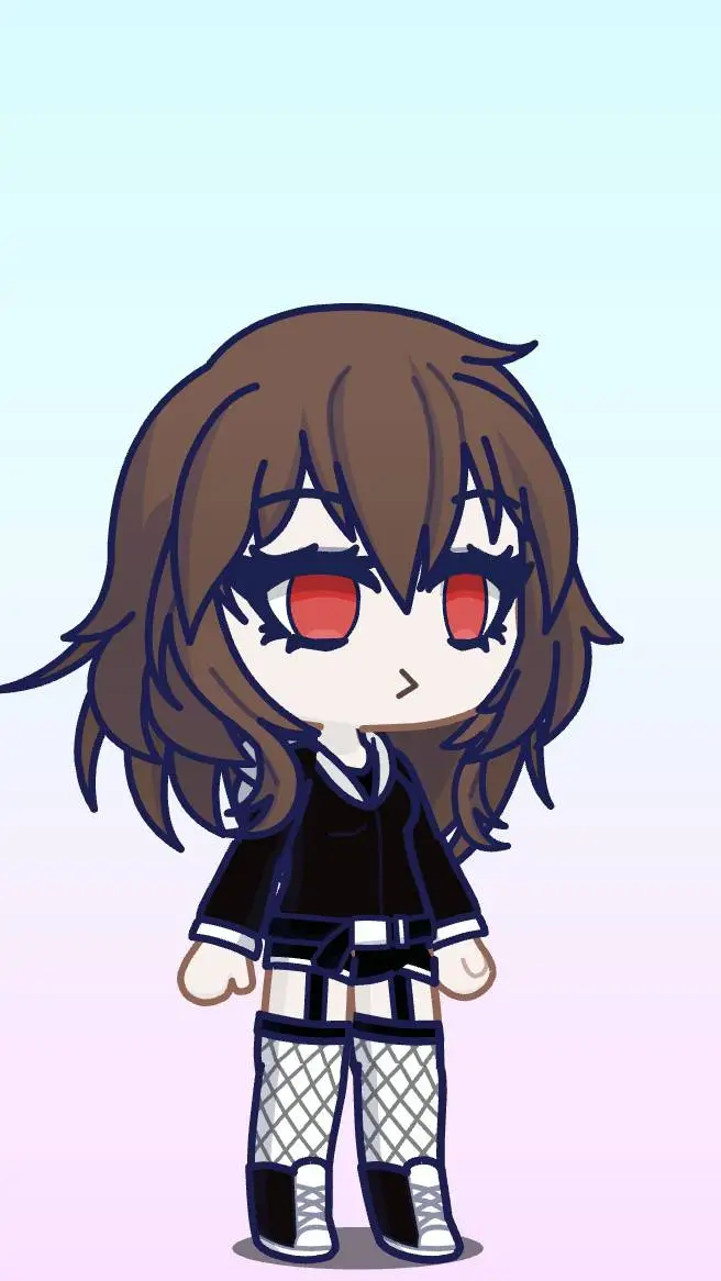 ai character: Lucy Adhersion background