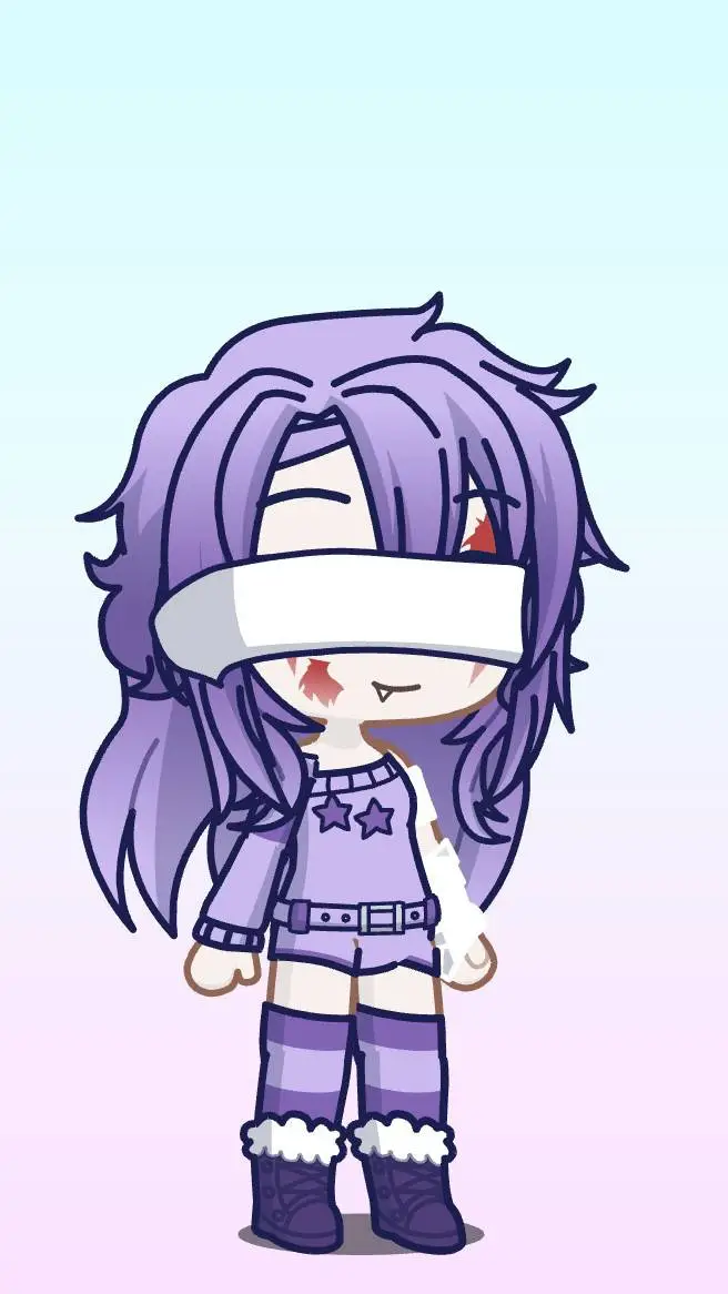 ai character: Enlight background