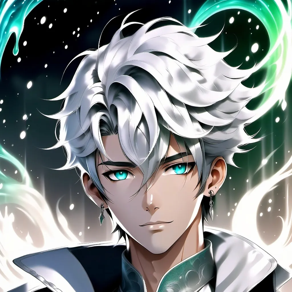 chat with ai character: Liam