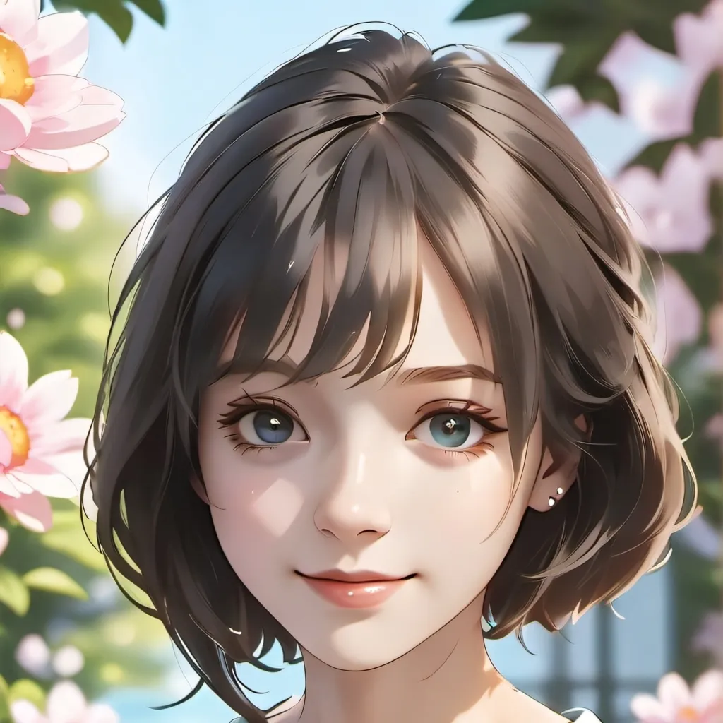 chat with ai character: Connie