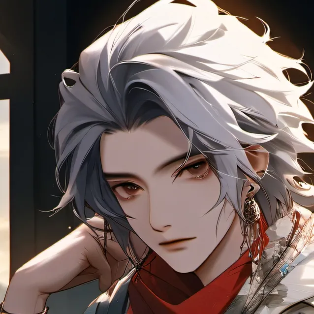 chat with ai character: liam