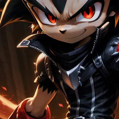 chat with ai character: 🖤Shadow❤️