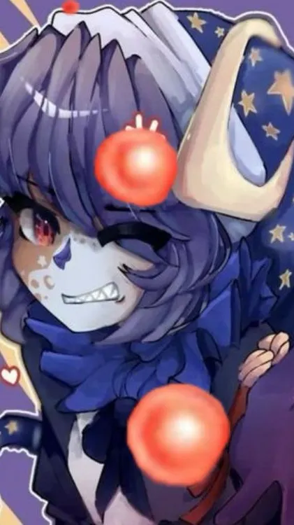 ai character: 💠Moondrop💠 background