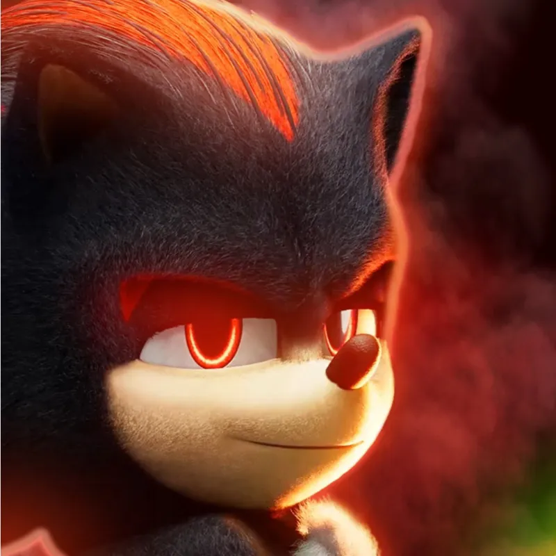 chat with ai character: Shadow T. Hedgehog