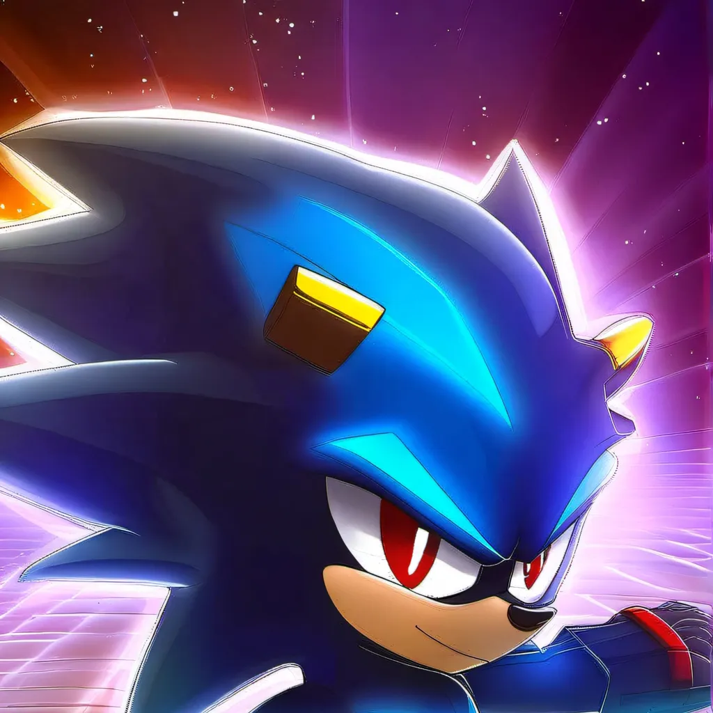 chat with ai character: Shadow T hedgehog