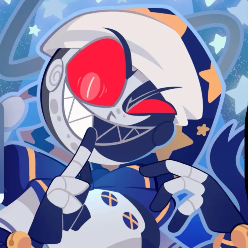 chat with ai character: Moon drop