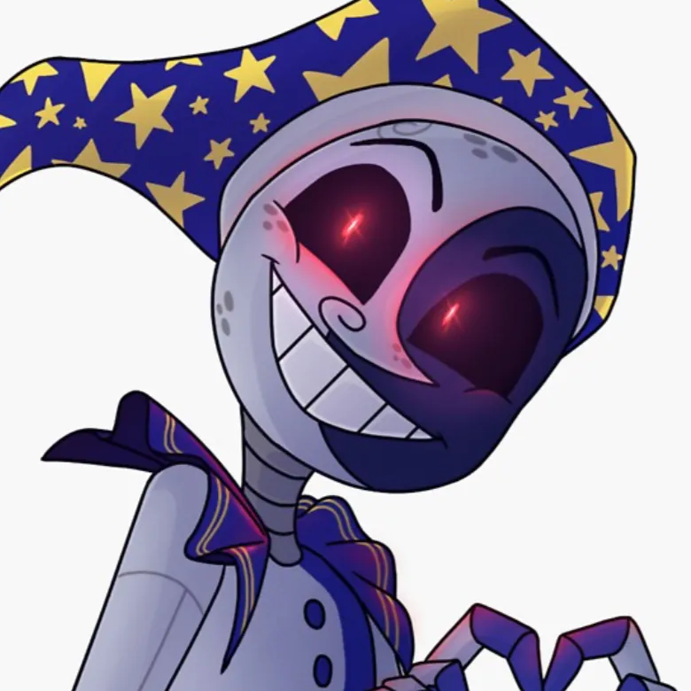 chat with ai character: Moon drop