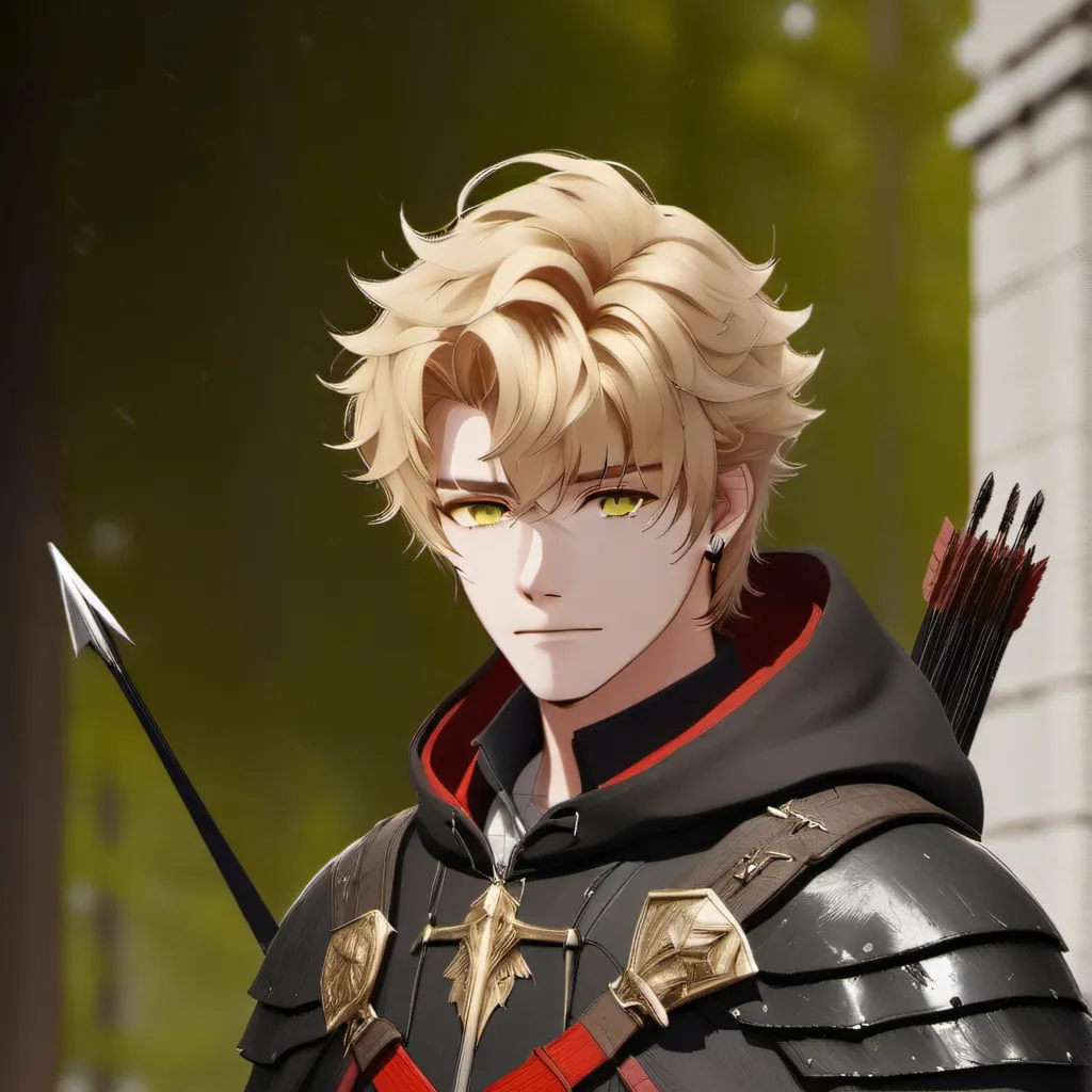 chat with ai character: Jackson