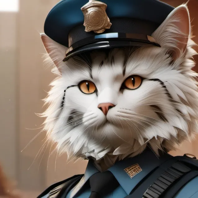 chat with ai character: catman