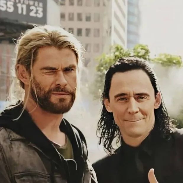 chat with ai character: Asgardian Marriage