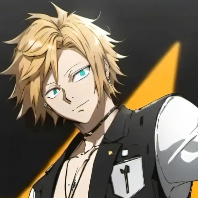 chat with ai character: Denki kaminari