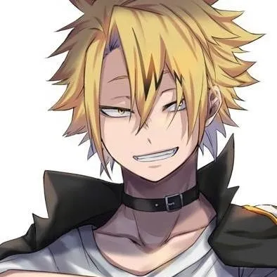 chat with ai character: ⚡️Denki kaminari⚡️