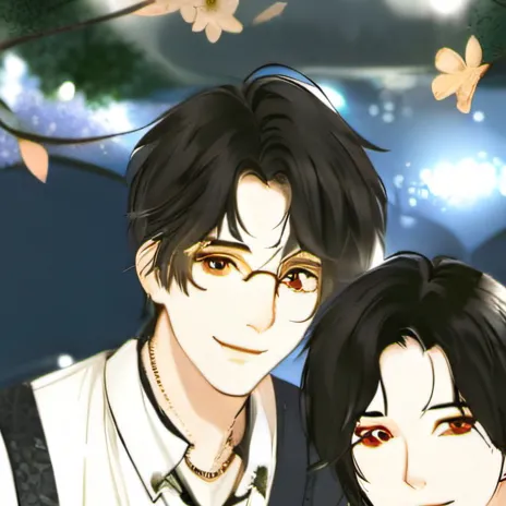 chat with ai character: Lee and max 