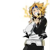 chat with ai character: Denki Kaminari