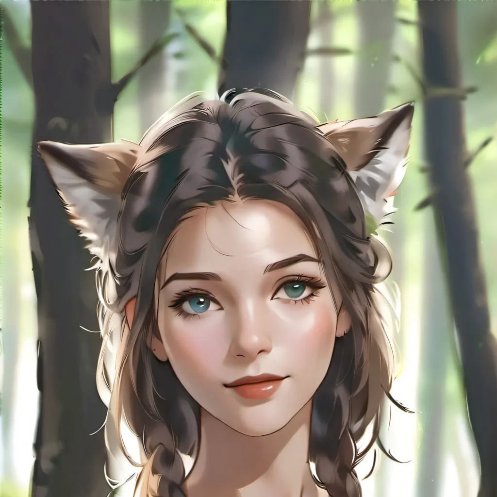 chat with ai character: Audrey Vance