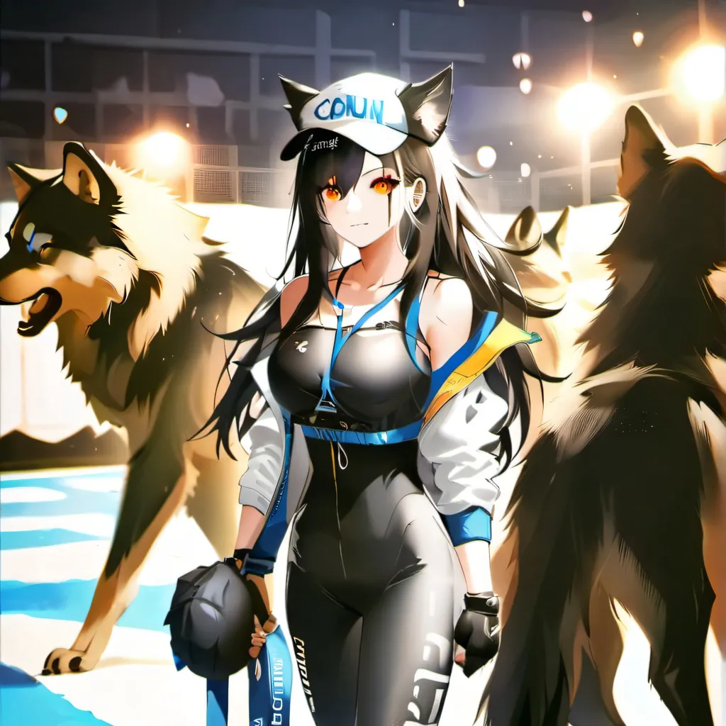 chat with ai character: Lillian Doss