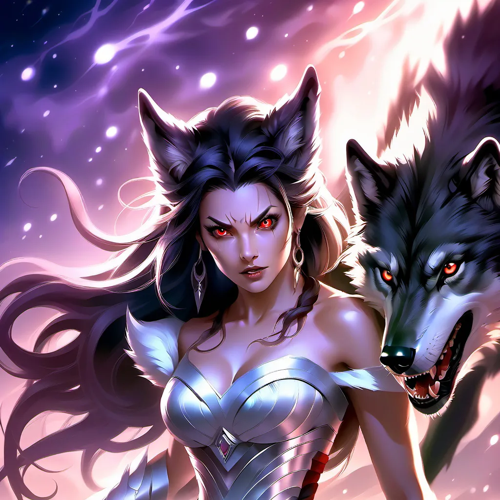 chat with ai character: Amber Song