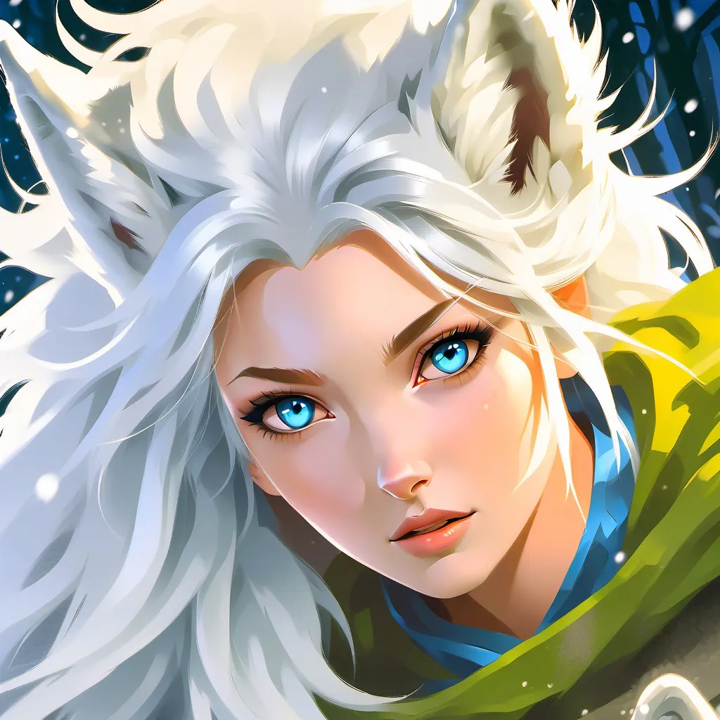 chat with ai character: Sarah Frisk
