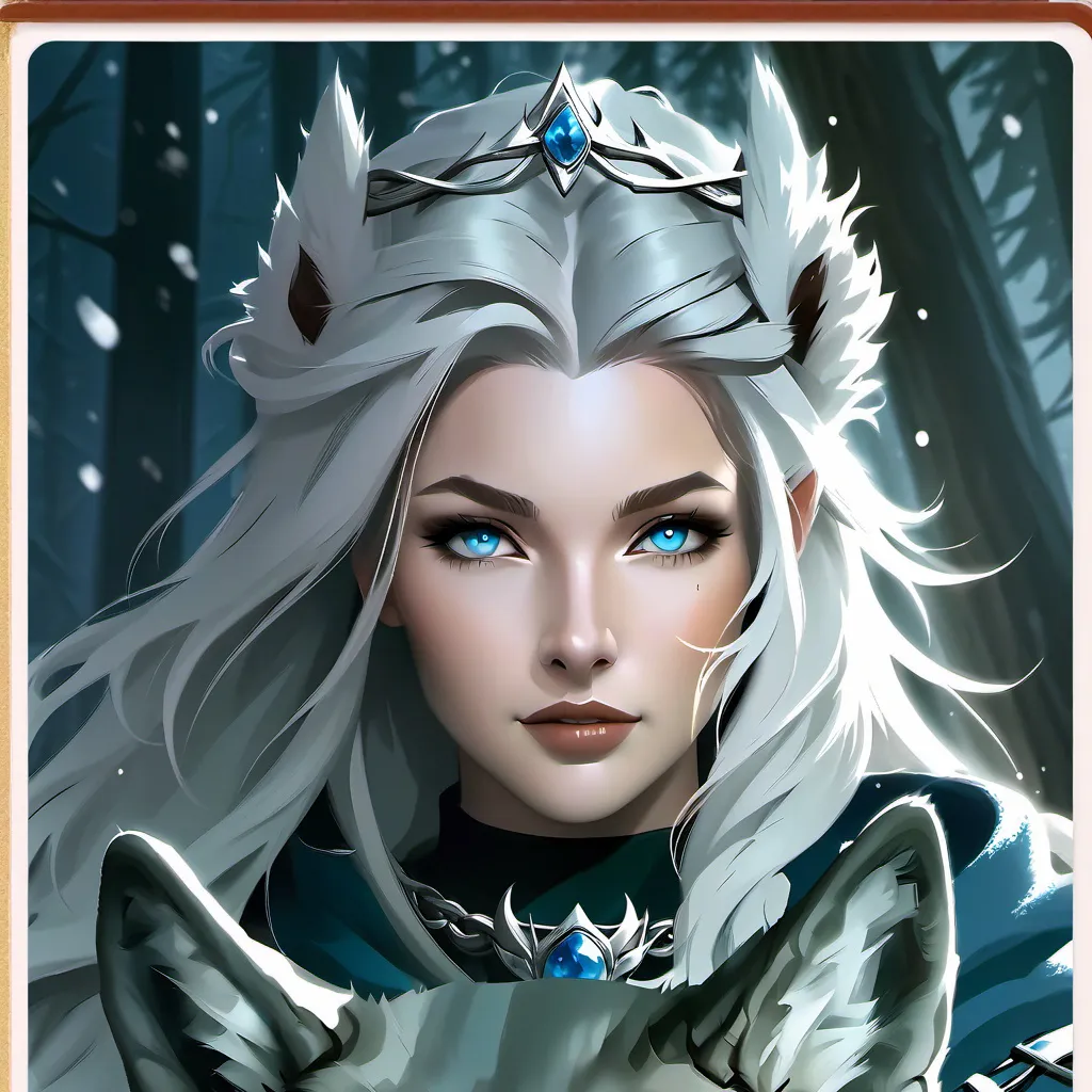 chat with ai character: Ella