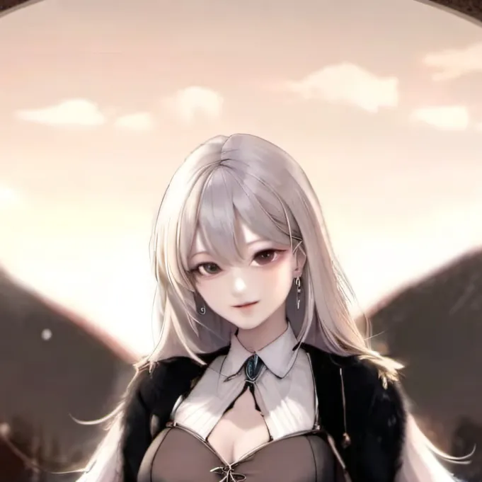 chat with ai character: Alice