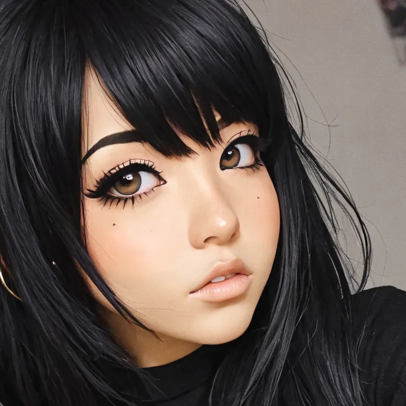 chat with ai character: Eva