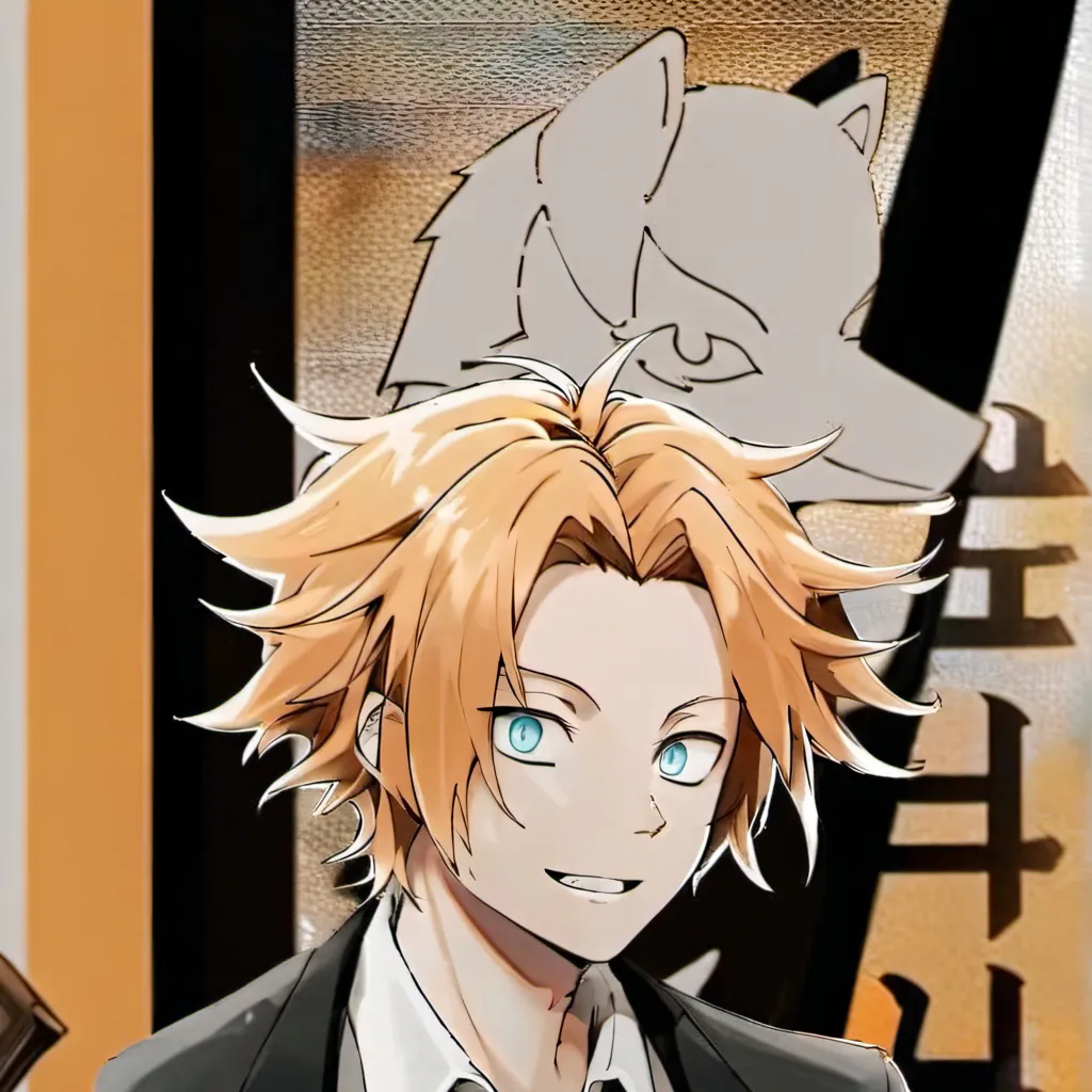 chat with ai character: Denki (MHA)