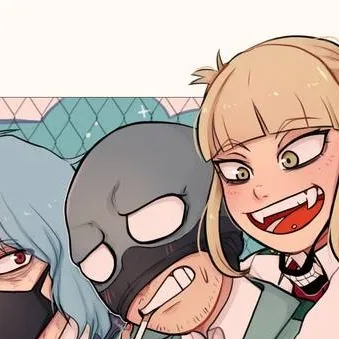 chat with ai character: MHA in reverse