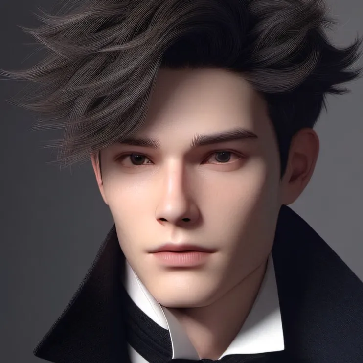 chat with ai character: Brian